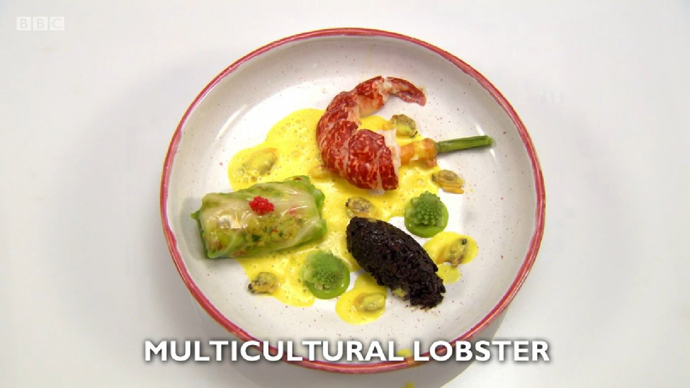 Great British Menu 2018 Which chef went through to the National finals for Scotland?